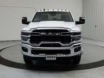 New 2026 RAM 3500 Tradesman w/ Chrome Appearance Group A