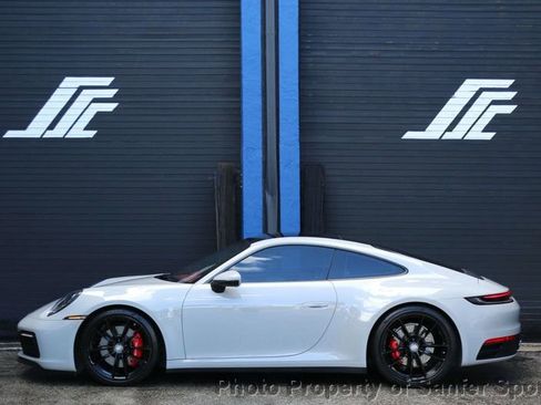 Used 2022 Porsche 911 Carrera 4S image 2