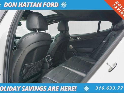 Used 2020 Kia Stinger GT2 image 23