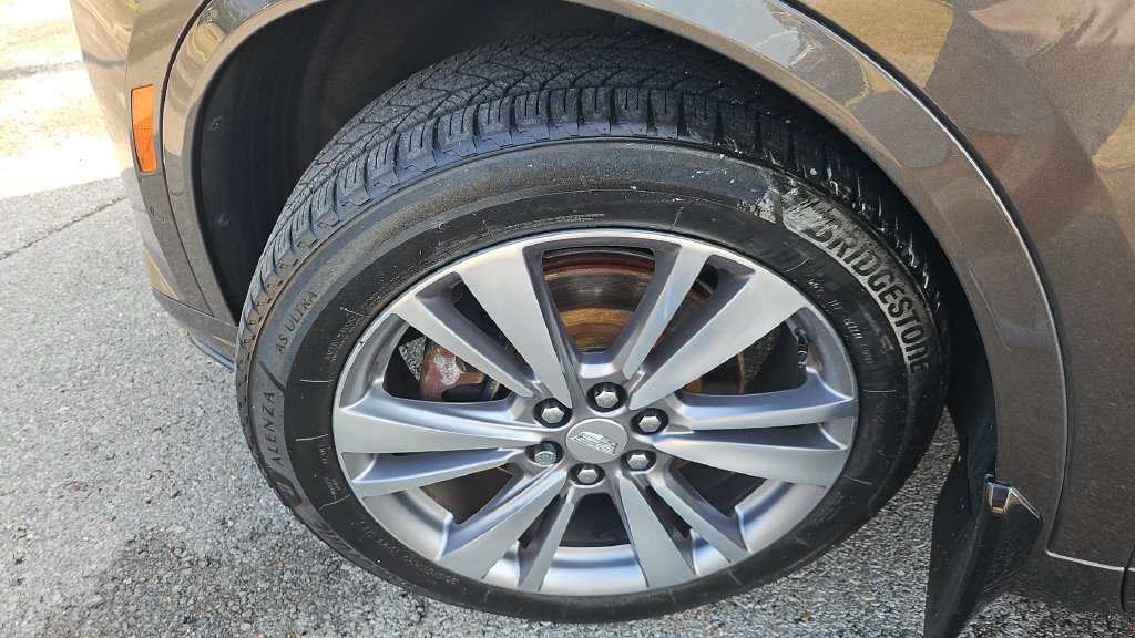 Used 2020 Cadillac XT6 Premium Luxury AWD/4WD image 23