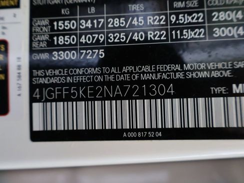 Certified 2022 Mercedes-Benz GLS 450 4MATIC image 41