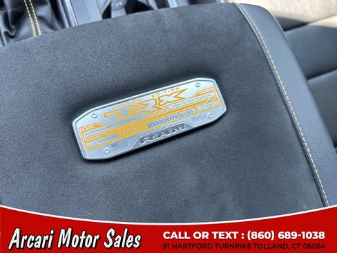 Used 2023 RAM 1500 TRX w/ TRX Level 2 Equipment Group AWD/4WD image 26