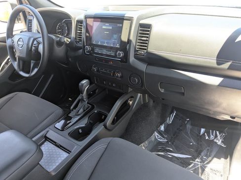 Certified 2023 Nissan Frontier SV w/ Midnight Edition Package RWD image 13