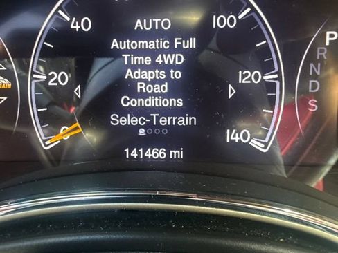 Used 2015 Jeep Grand Cherokee Overland AWD/4WD image 20