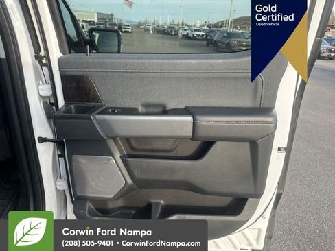 Used 2023 Ford F150 Lariat image 13