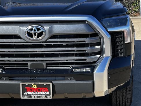Used 2026 Toyota Tundra Limited image 8