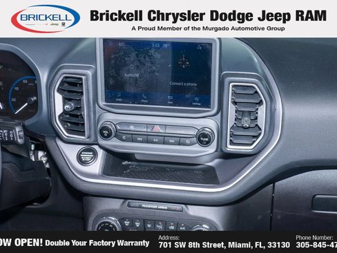Used 2023 Ford Bronco Sport Big Bend AWD/4WD image 23