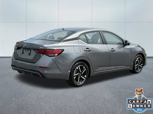 Used 2024 Nissan Sentra SV FWD image 3