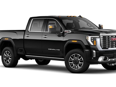 New 2025 GMC Sierra 2500 Denali w/ Denali Reserve Package AWD/4WD image 52