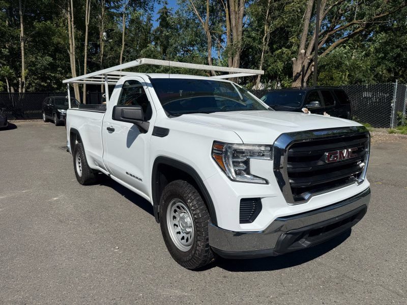 Used 2022 GMC Sierra 1500 Pro w/ Sierra Value Package RWD image 1