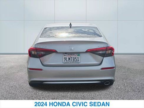 Certified 2024 Honda Civic Sport image 8