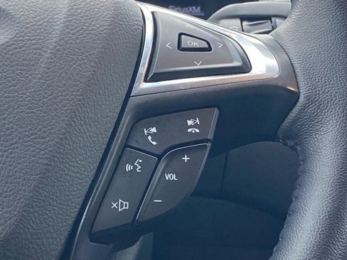 Certified 2024 Ford Edge Titanium w/ Equipment Group 301A image 8