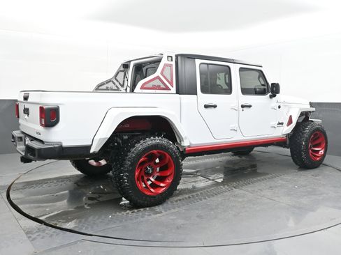 Used 2020 Jeep Gladiator Sport w/ Quick Order Package 24S AWD/4WD image 7
