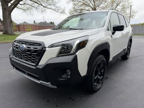 Used 2023 Subaru Forester Wilderness AWD/4WD image 3