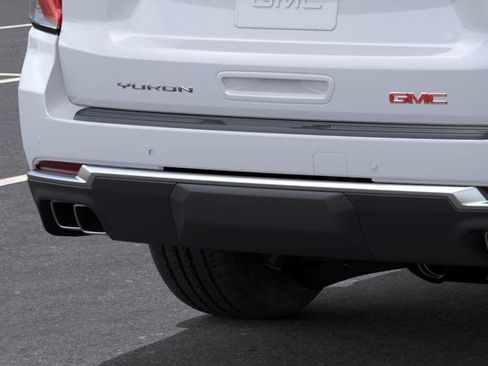 New 2026 GMC Yukon XL Denali w/ Sun & Power Step Package image 14