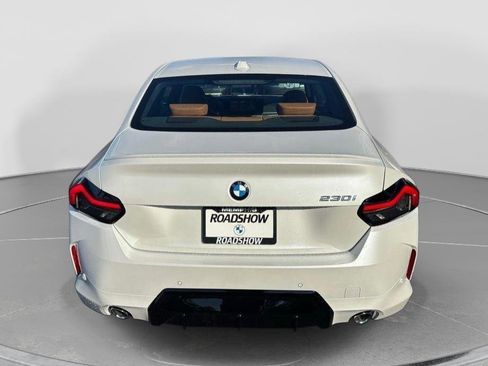 New 2025 BMW 230i Coupe w/ M Sport Package RWD image 4
