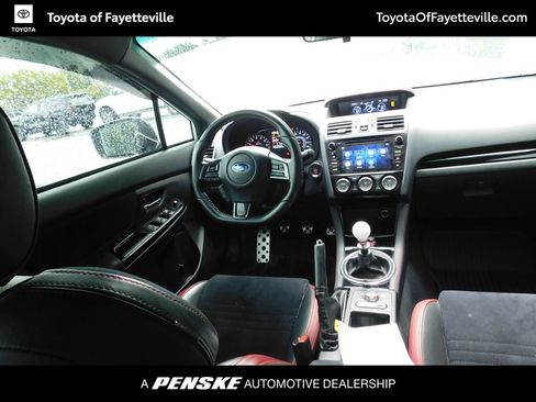 Used 2020 Subaru WRX STI AWD/4WD image 6
