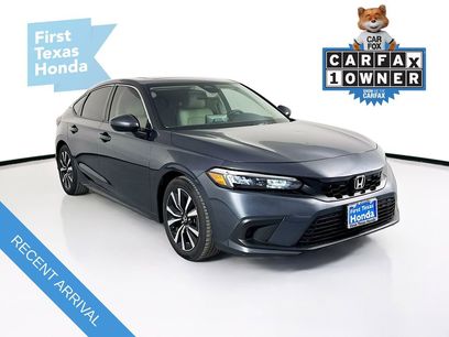 Used 2023 Honda Civic EX-L
