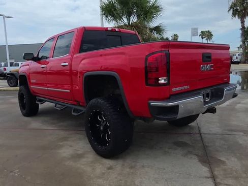 Used 2017 GMC Sierra 1500 SLT w/ SLT Preferred Package AWD/4WD image 6