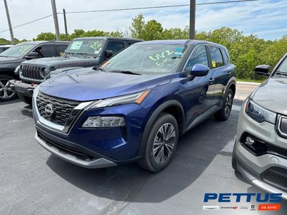 Used 2023 Nissan Rogue SV