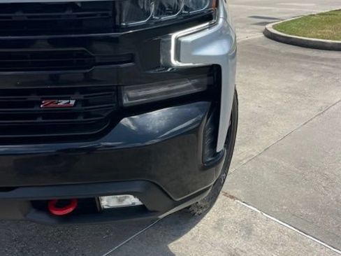 Used 2021 Chevrolet Silverado 1500 LT Trail Boss w/ Bed Protection Package AWD/4WD image 15