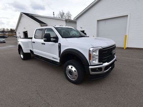 New 2026 Ford F450 XL AWD/4WD image 9