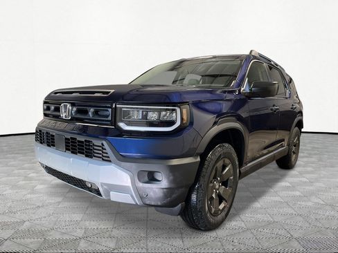 New 2026 Honda Passport RTL image 3