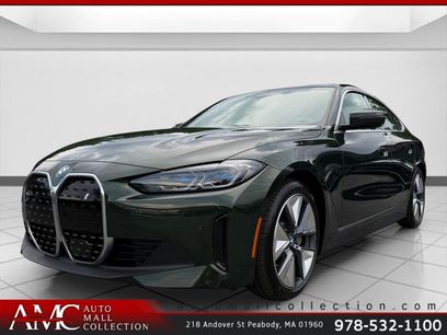 Used 2024 BMW i4 eDrive40 w/ Premium Package