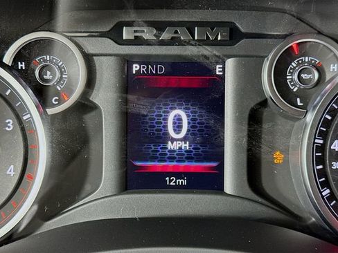 New 2026 RAM 3500 Tradesman AWD/4WD image 12