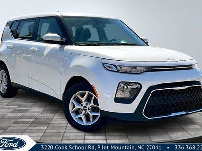 Used 2022 Kia Soul LX w/ Technology Package