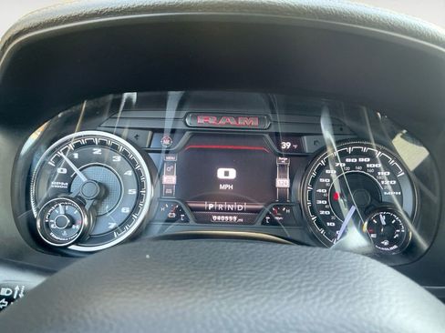 Used 2022 RAM 1500 Laramie w/ G/T Package image 21