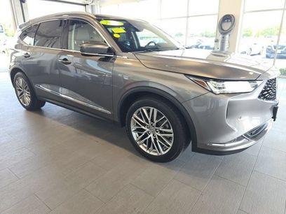 Certified 2023 Acura MDX SH-AWD w/ Advance Package