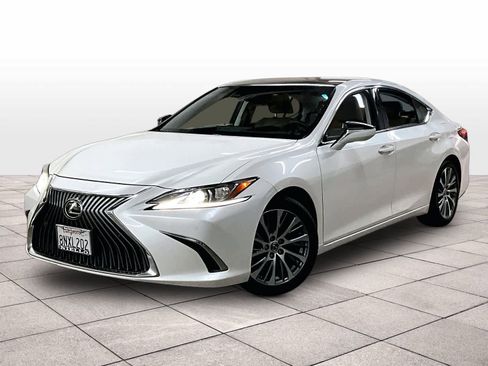 Used 2020 Lexus ES 350 w/ Premium Package image 1