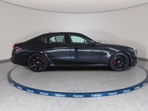 Used 2026 BMW M5 w/ Executive Package AWD/4WD image 6