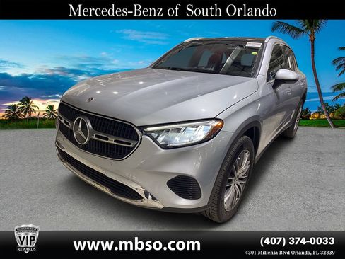 Certified 2025 Mercedes-Benz GLC 300 image 16