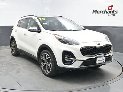 Used 2020 Kia Sportage SX