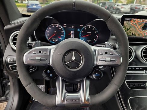 Used 2023 Mercedes-Benz C 43 AMG 4MATIC Coupe image 34
