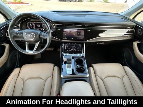Used 2025 Audi Q7 3.0T Prestige AWD/4WD image 10