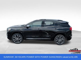 Used 2020 GMC Terrain Denali w/ Denali Premium Package AWD/4WD video 2