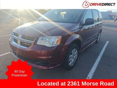 Used 2016 Dodge Grand Caravan SE w/ Quick Order Package 29E SE