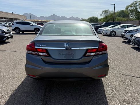 Used 2013 Honda Civic LX image 6