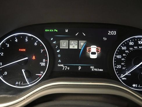 Used 2022 Toyota Avalon Limited w/ Advanced Safety Package FWD image 24