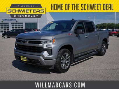 Used 2024 Chevrolet Silverado 1500 RST
