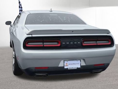 Used 2021 Dodge Challenger GT w/ Plus Package RWD image 9