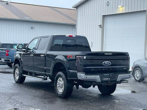 Used 2017 Ford F250 Lariat w/ Chrome Package image 13