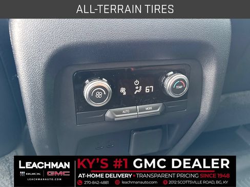 New 2026 GMC Acadia AT4 w/ Super Cruise Package AWD/4WD image 44