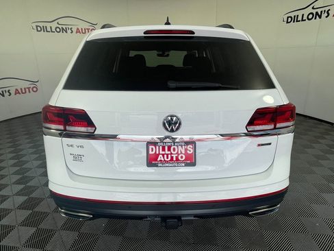 Used 2022 Volkswagen Atlas SE image 5
