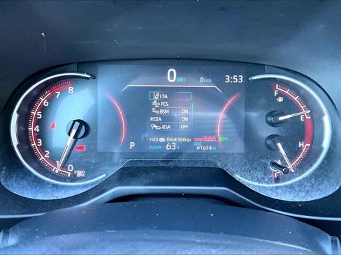 Used 2023 Toyota RAV4 XLE image 19