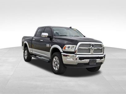 Used 2018 RAM 2500 Laramie w/ Off Road Package
