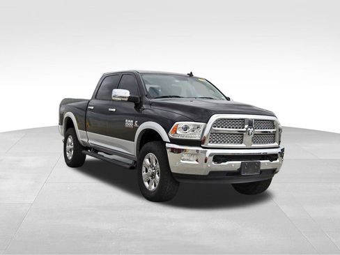 Used 2018 RAM 2500 Laramie w/ Off Road Package image 1